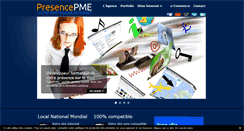 Desktop Screenshot of presencepme.com
